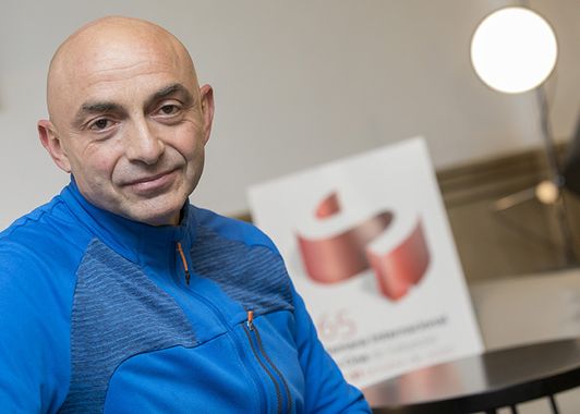 Sender Marcos Macarro